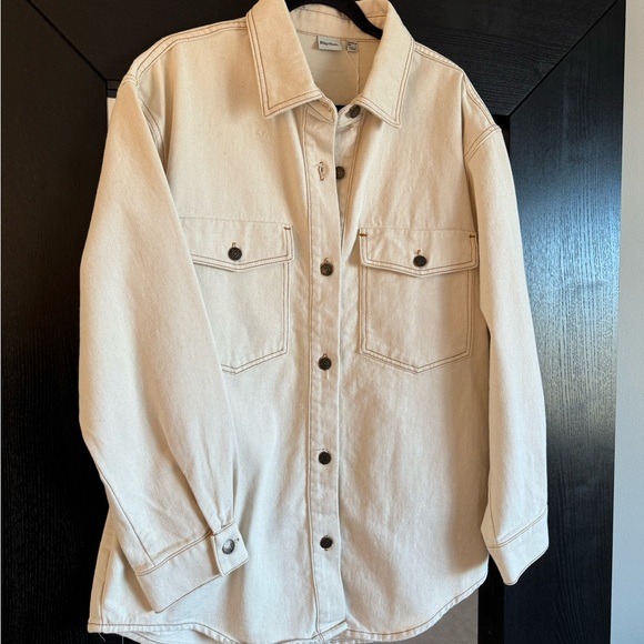 Rhythm Claude Drill Jacket - Picture 5 of 13